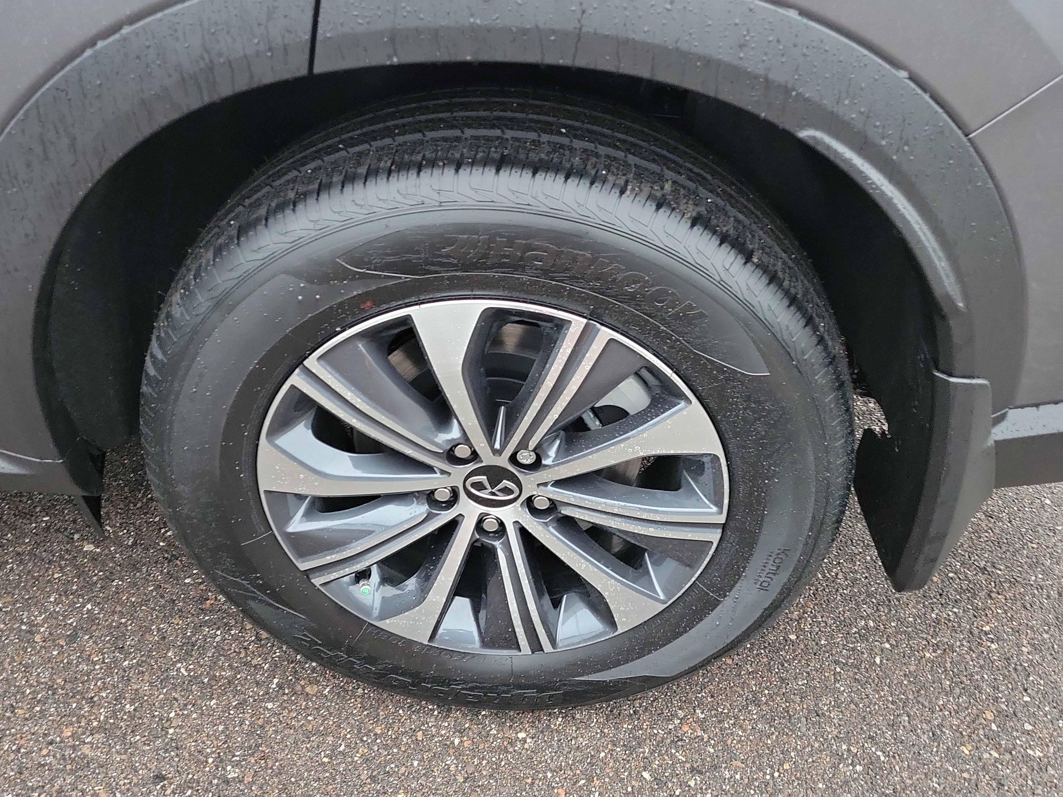 New 2026 INFINITI QX60 Pure image 5