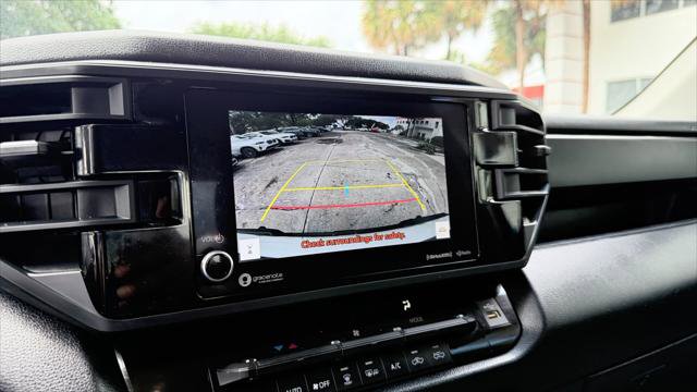 Used 2022 Toyota Tundra SR w/ SR Tow Package RWD image 26