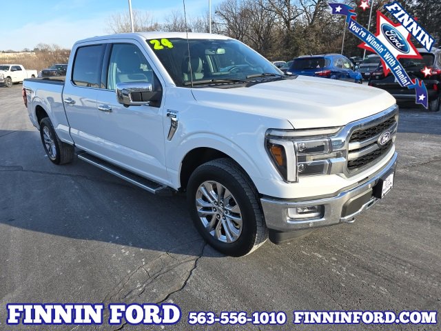 Used 2024 Ford F150 Lariat w/ Tow/Haul Package