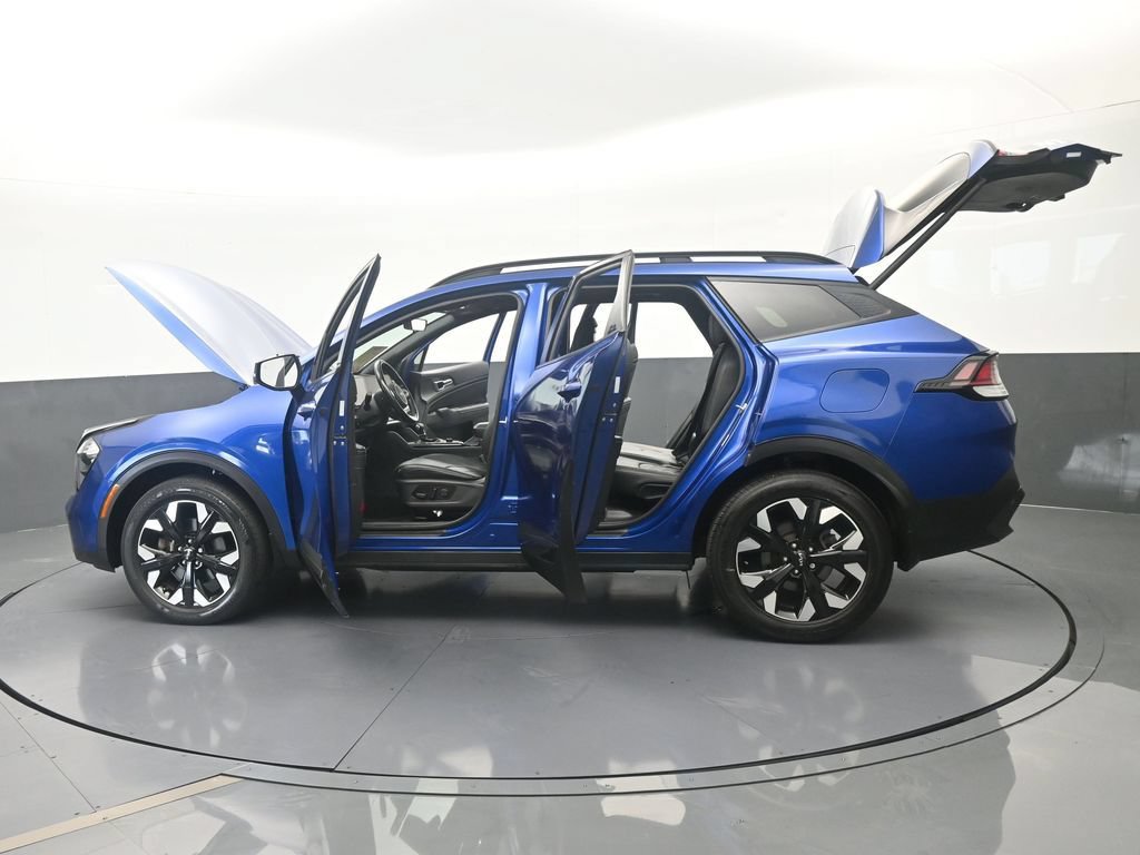 Used 2023 Kia Sportage X-Line w/ X-Line Premium Package AWD/4WD image 78