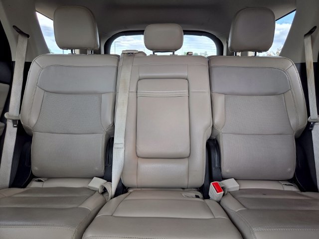 Used 2020 Ford Explorer Limited AWD/4WD image 10