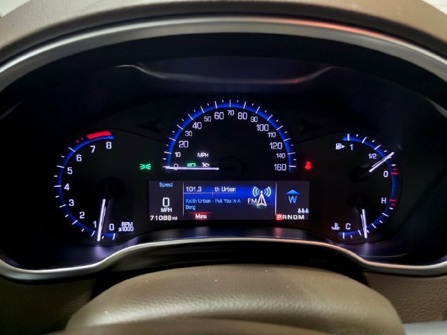 Certified 2016 Cadillac SRX Luxury w/ Driver Awareness Package FWD image 16