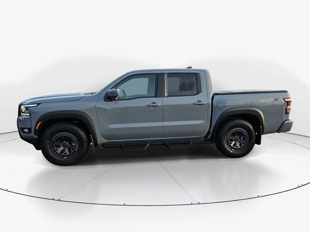 New 2026 Nissan Frontier Pro-X w/ Pro Premium Package image 7