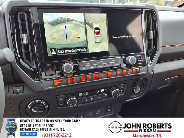 New 2026 Nissan Frontier PRO-4X image 7