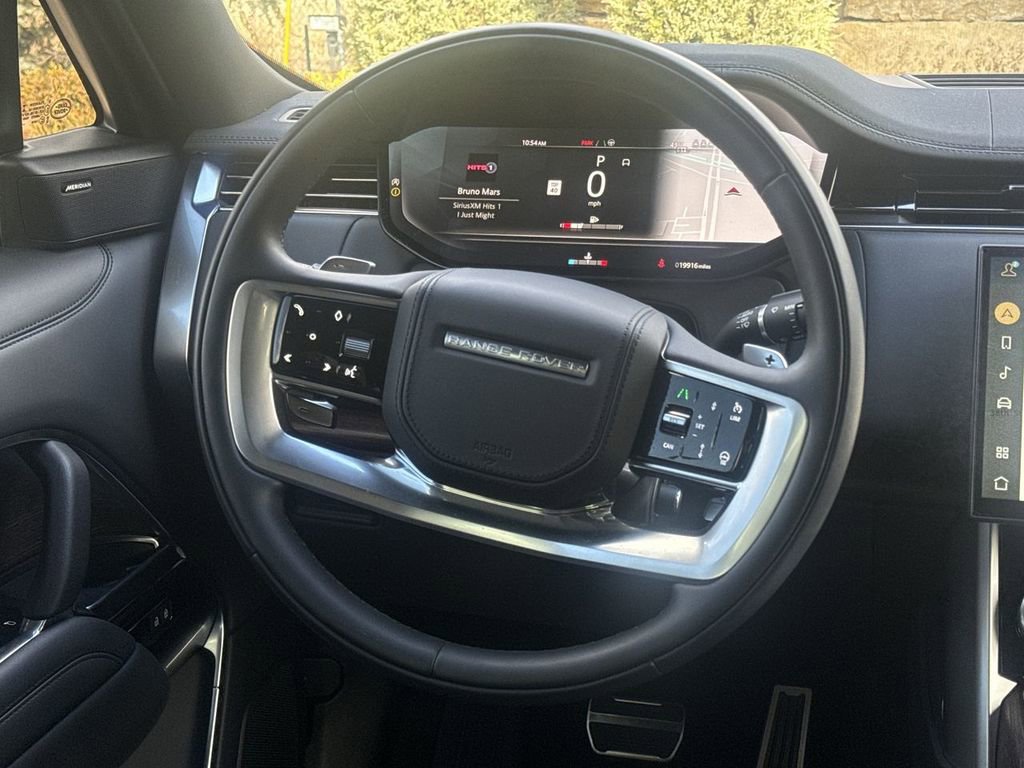 Certified 2023 Land Rover Range Rover SE image 21