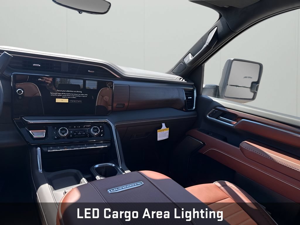 New 2026 GMC Sierra 3500 Denali Ultimate AWD/4WD image 30