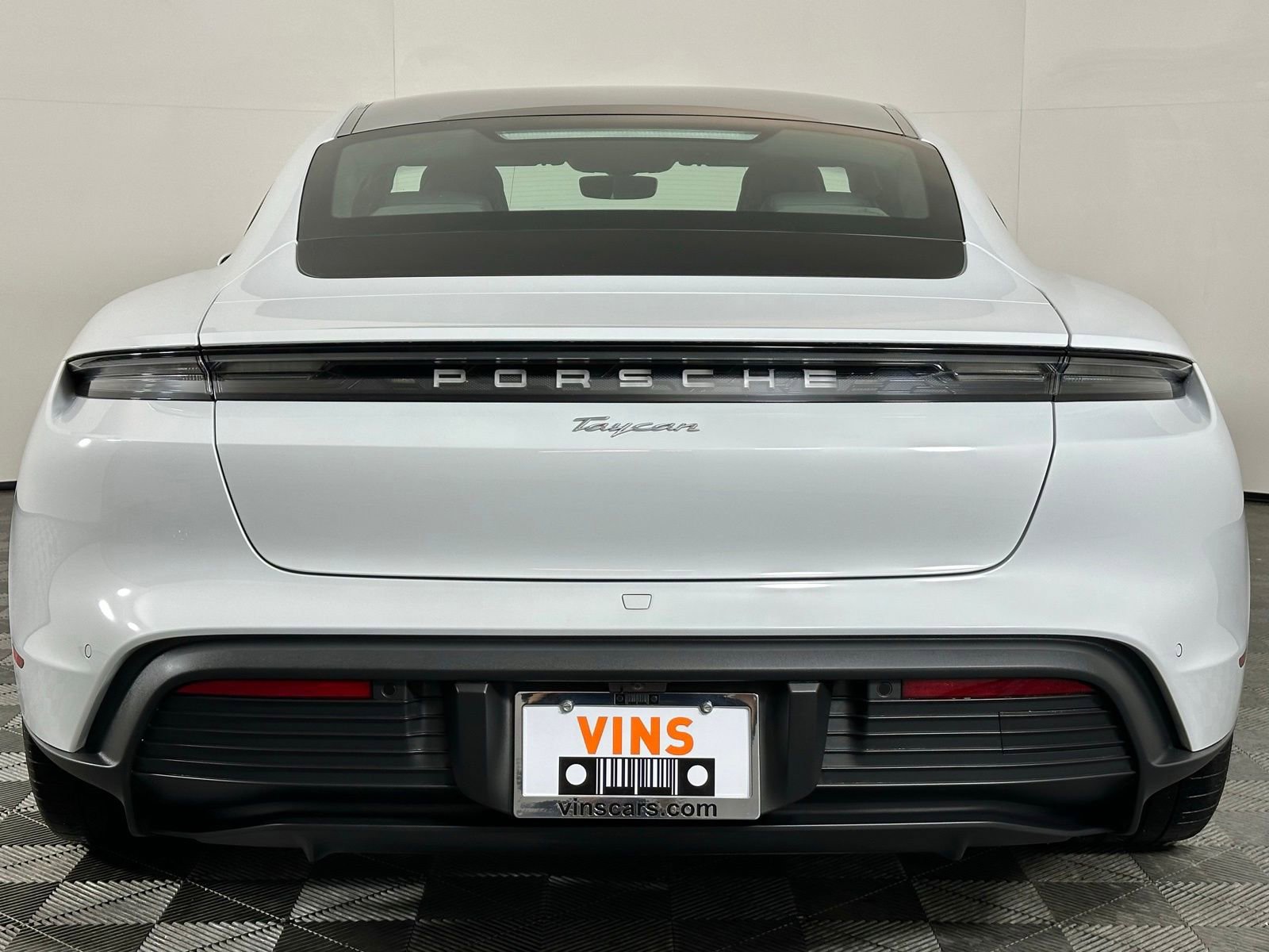 Used 2023 Porsche Taycan w/ Premium Package image 24