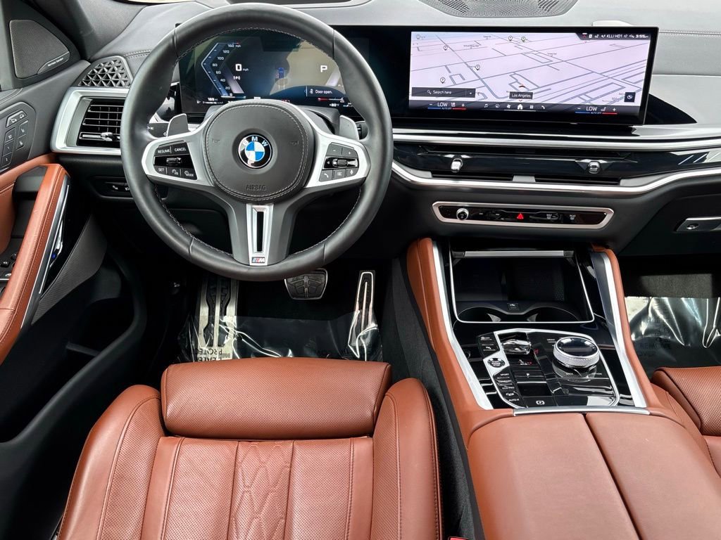 Used 2025 BMW X6 M60i image 14