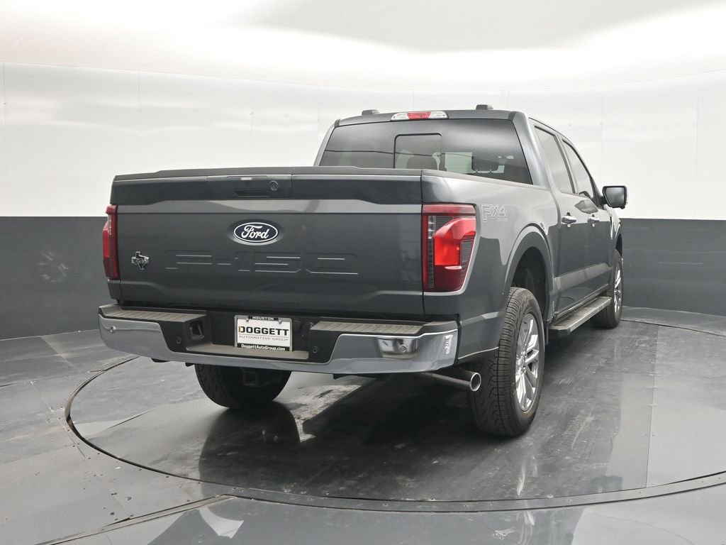 New 2026 Ford F150 XLT w/ Equipment Group 302A MID image 26