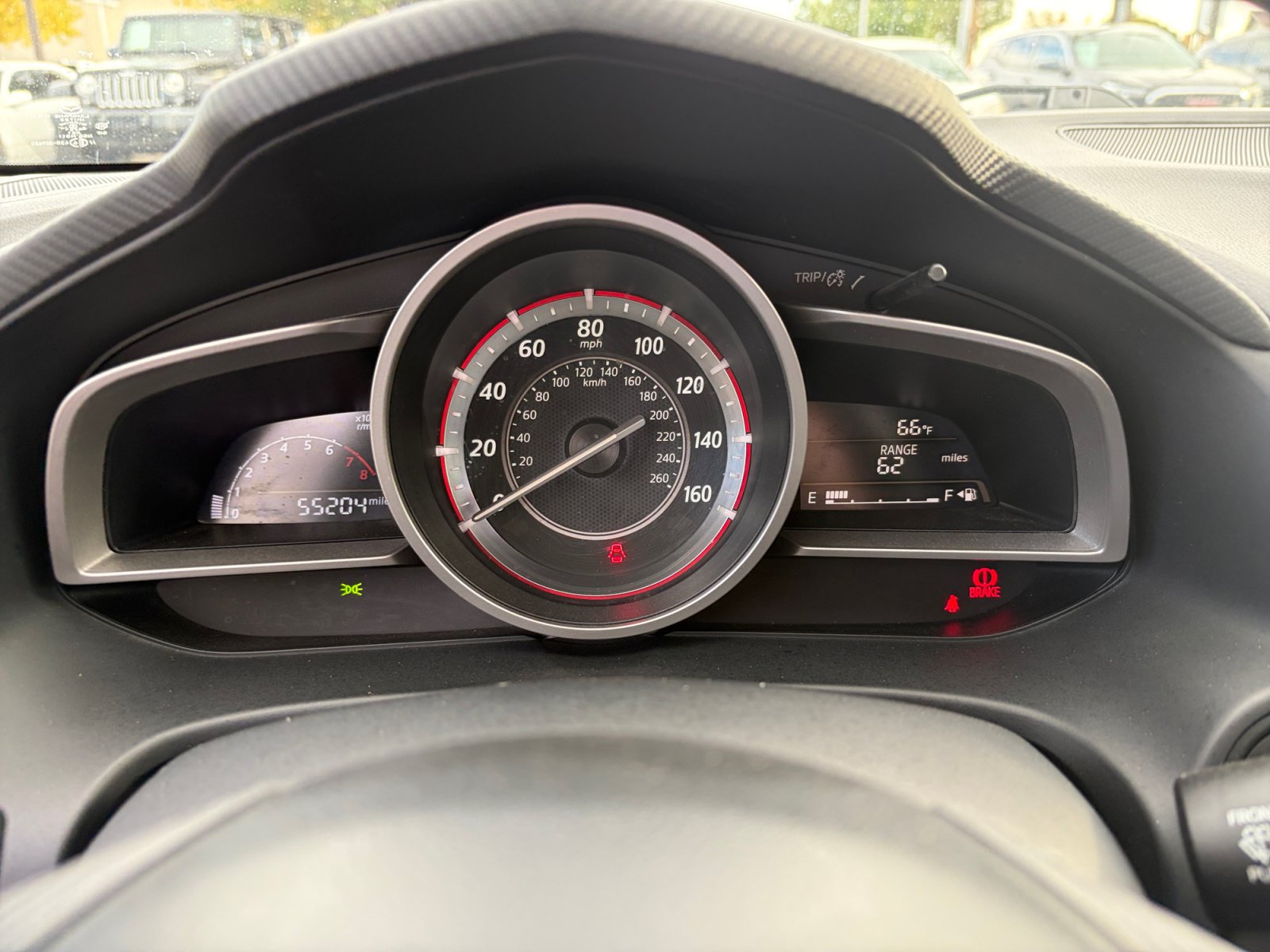Used 2015 MAZDA MAZDA3 i Touring w/ Technology Package FWD image 13