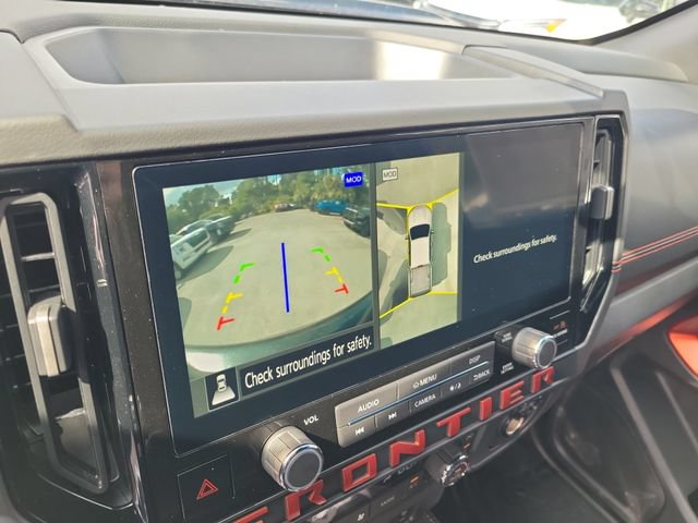 New 2026 Nissan Frontier PRO-4X w/ Pro-4x Convenience Package AWD/4WD image 26