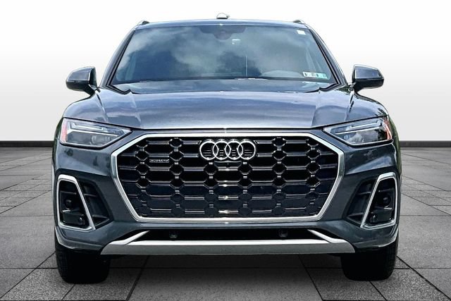 Used 2022 Audi Q5 2.0T Premium Plus AWD/4WD image 2