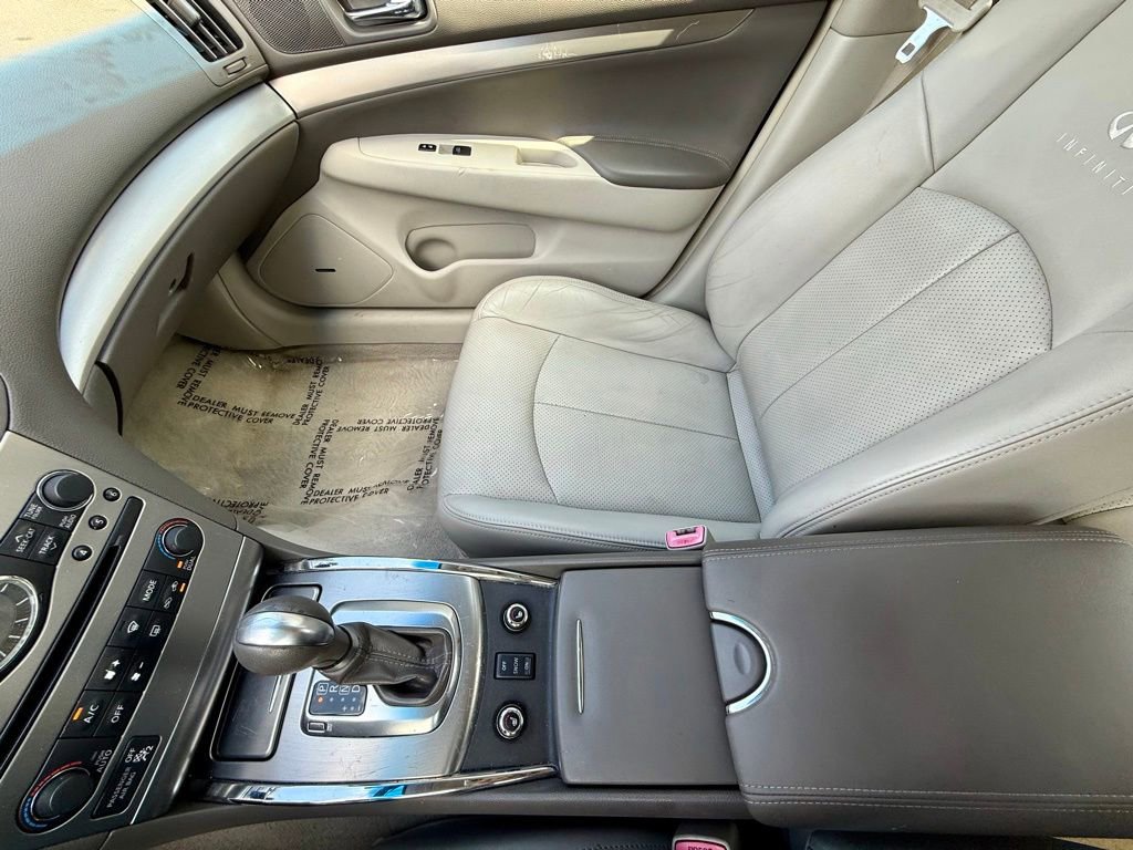 Used 2012 INFINITI G37 x Sedan w/ Premium Pkg AWD/4WD image 20