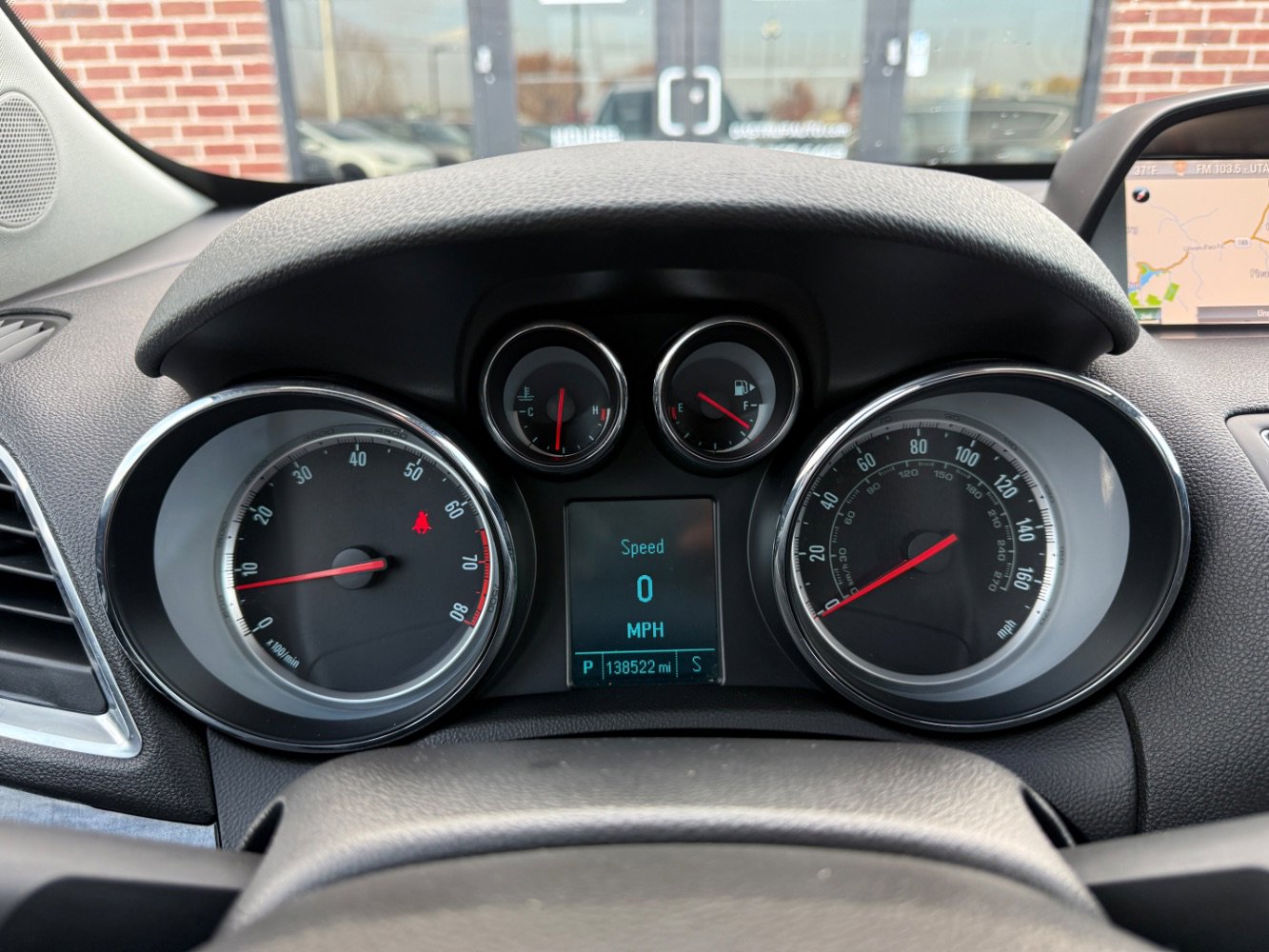 Used 2015 Buick Encore Premium image 16