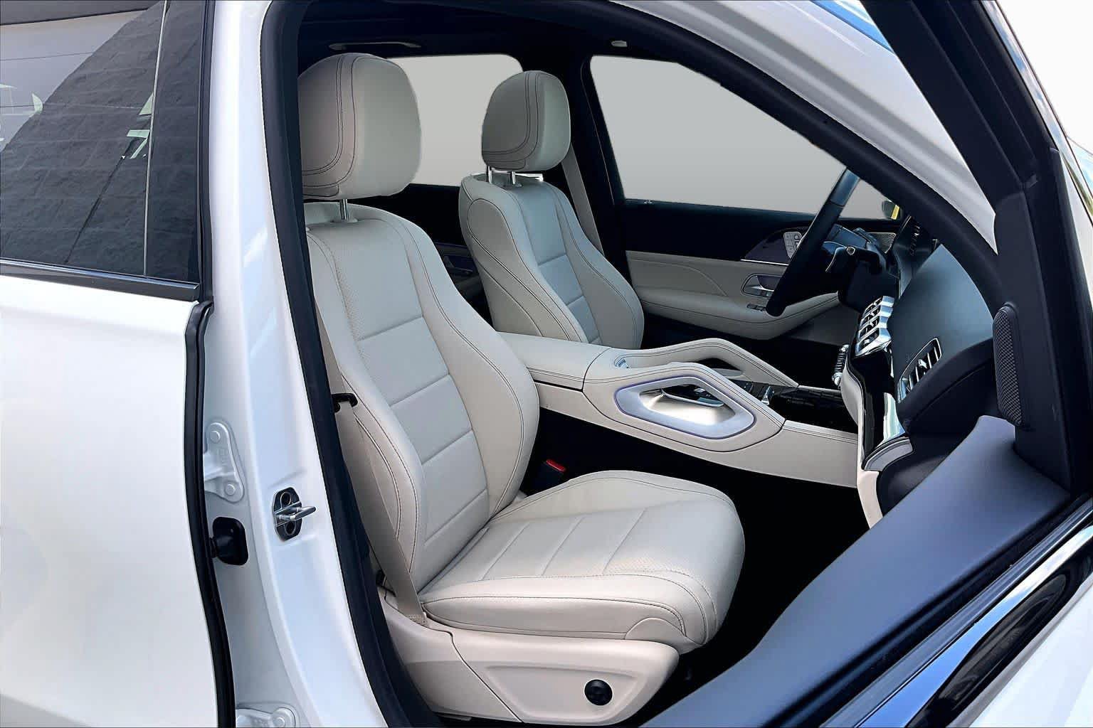 Used 2026 Mercedes-Benz GLE 450 4MATIC image 9
