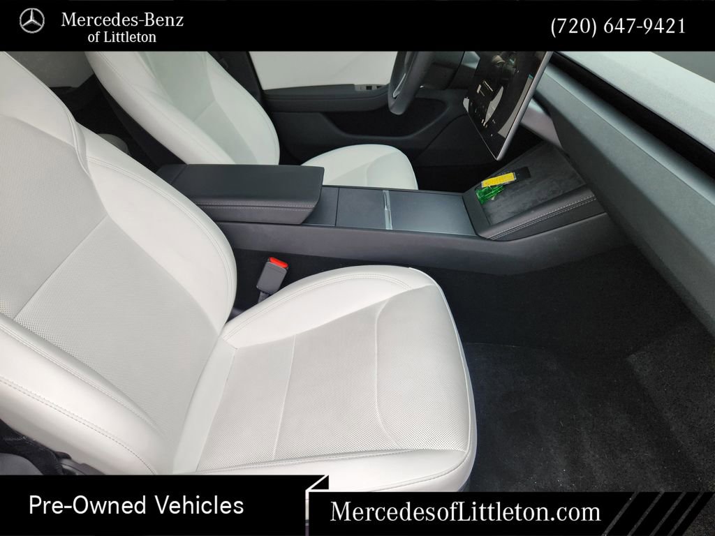 Used 2025 Tesla Model 3 Long Range RWD image 13