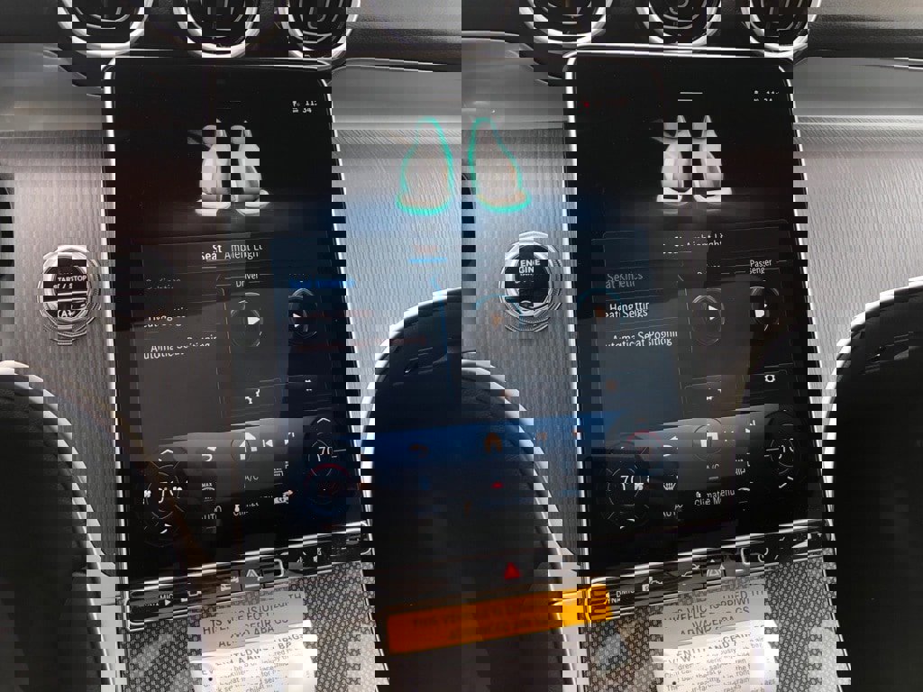 New 2026 Mercedes-Benz GLC 300 4MATIC image 25