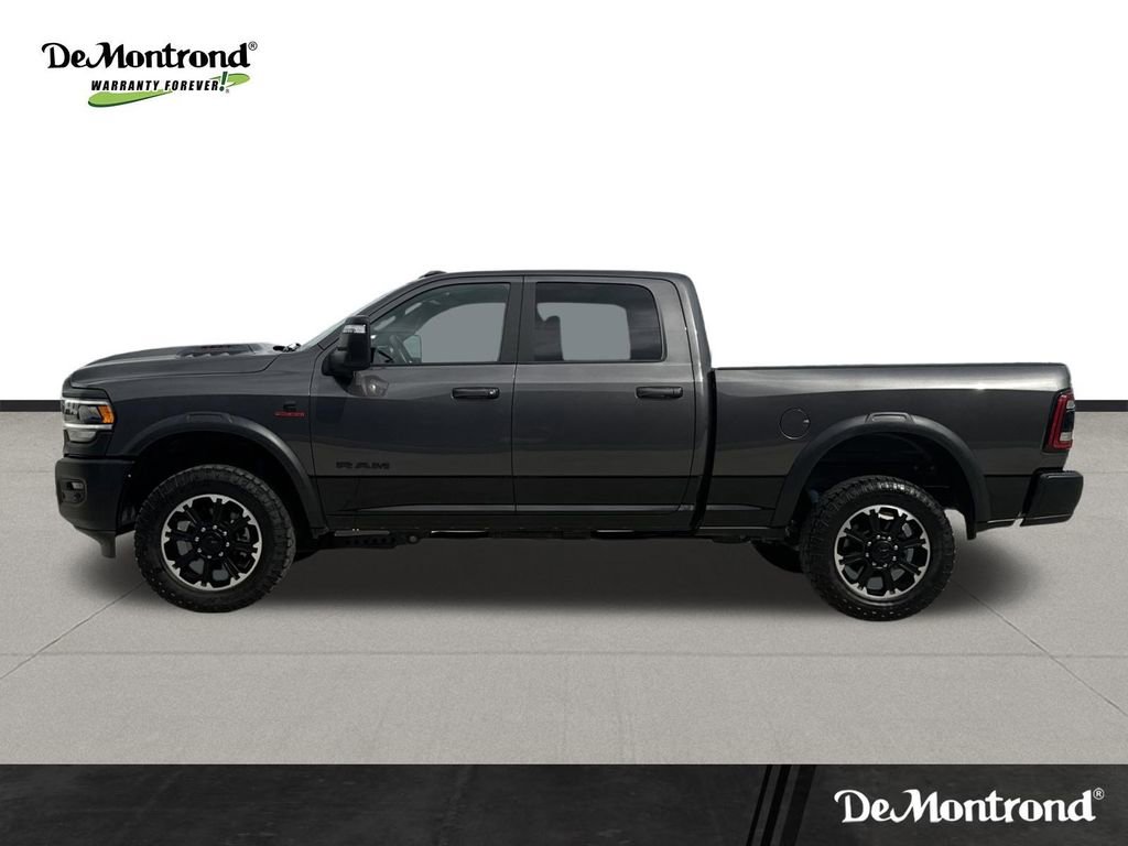 Used 2024 RAM 2500 Rebel w/ Towing Technology Group image 8