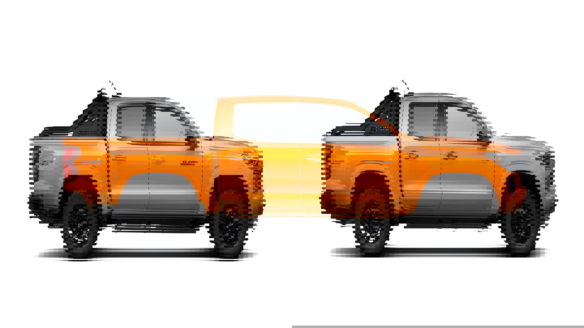 New 2026 Chevrolet Colorado Z71 w/ Midnight Edition image 28