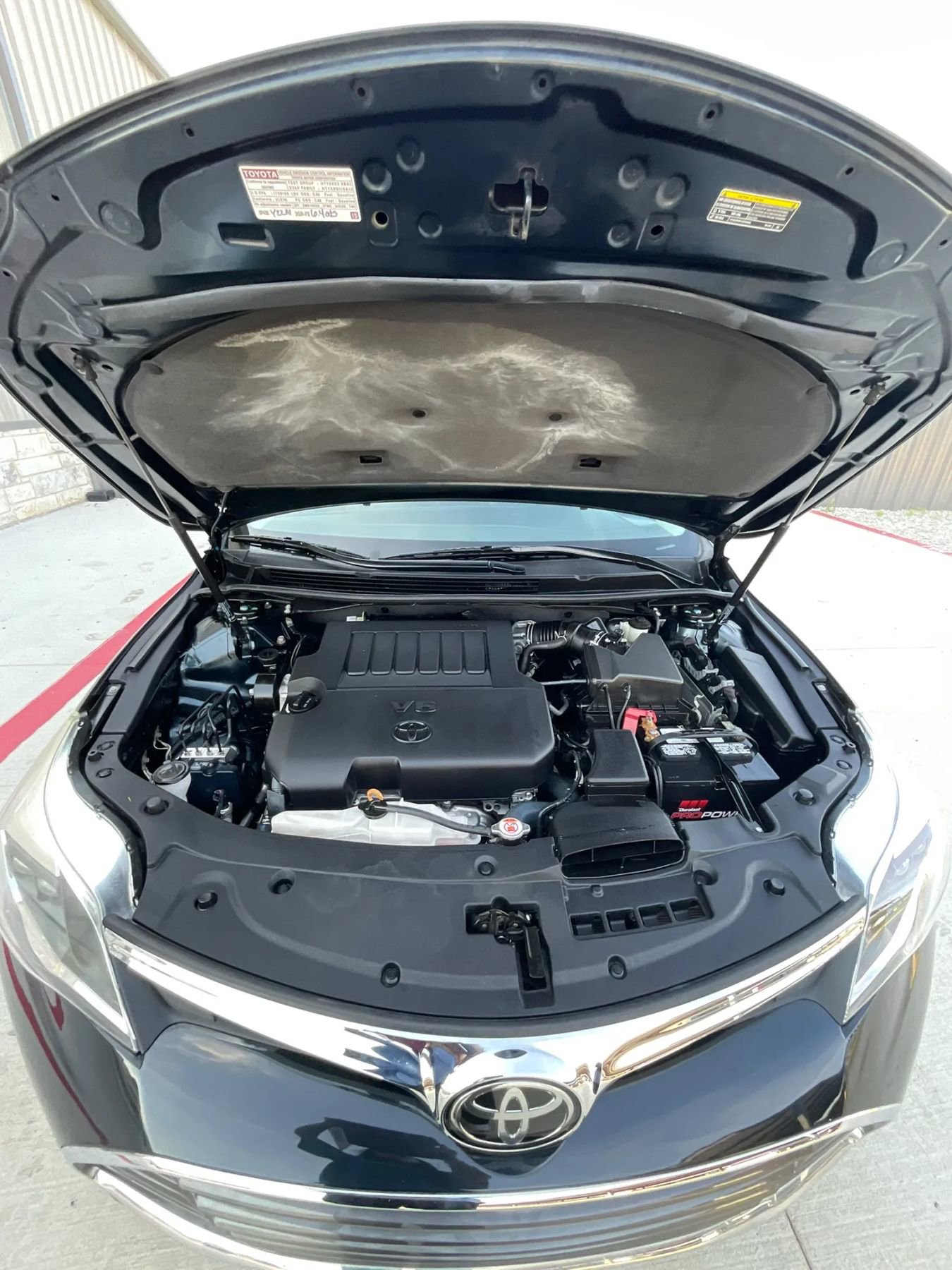 Used 2017 Toyota Avalon XLE Premium w/ All Weather Liner Package FWD image 43