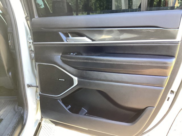 Used 2022 Jeep Wagoneer Series I w/ Premium Group I image 22