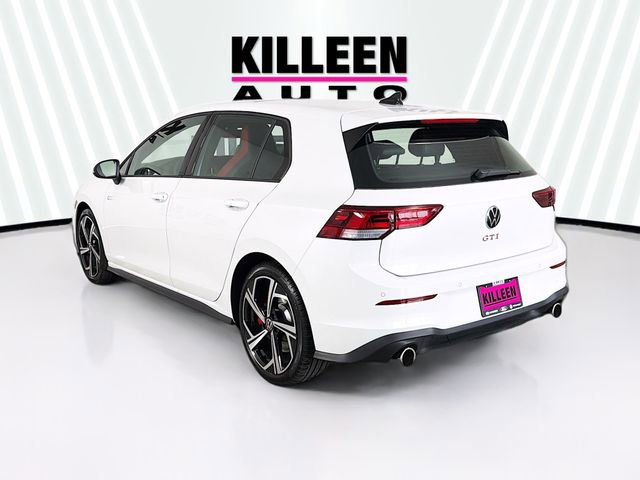 New 2026 Volkswagen GTI SE FWD image 5