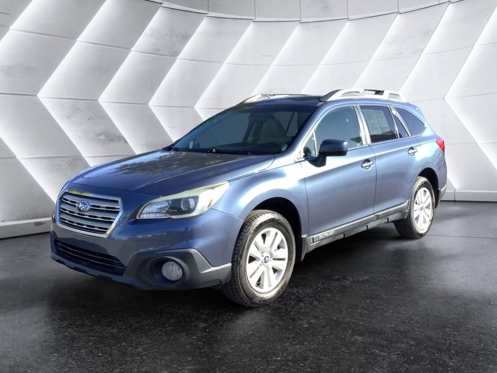Used 2015 Subaru Outback 2.5i Premium AWD/4WD image 3