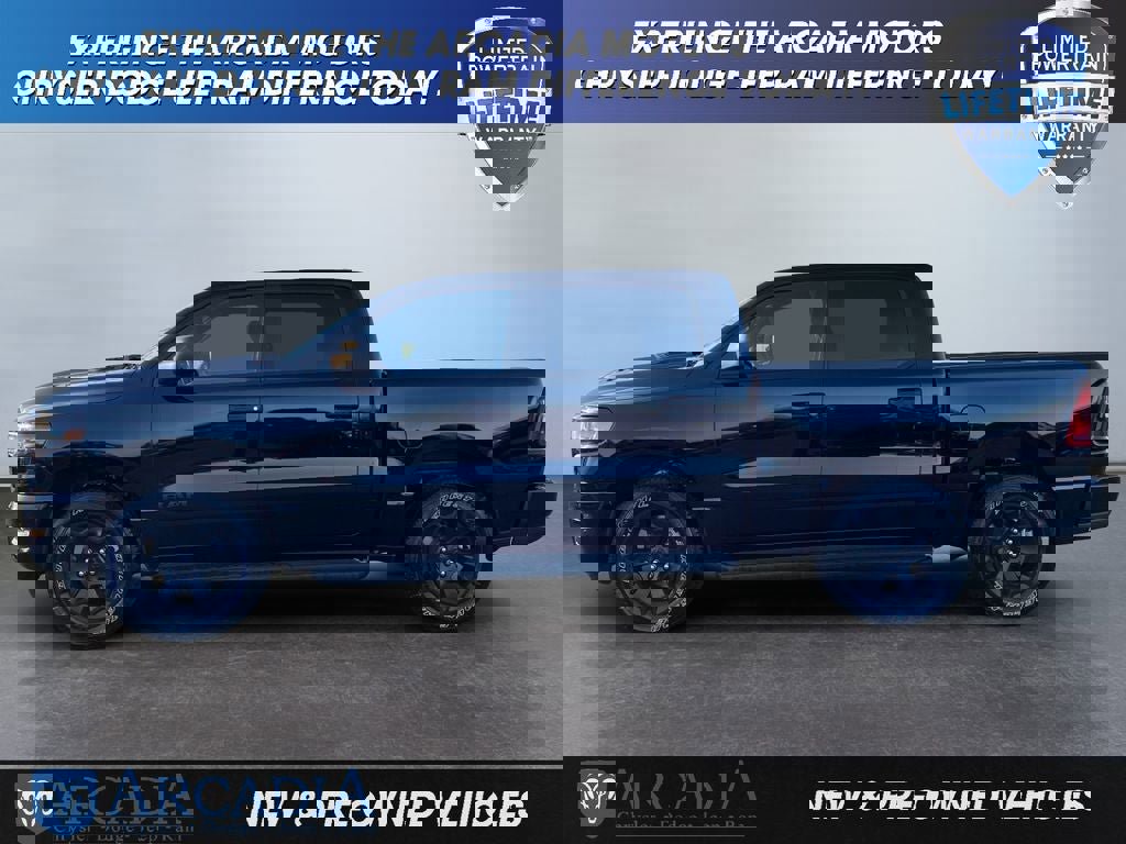 New 2026 RAM 1500 Express image 2