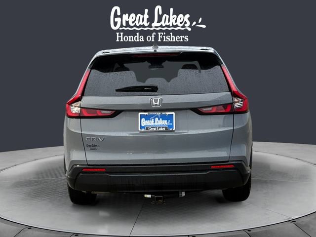 Used 2025 Honda CR-V LX image 4