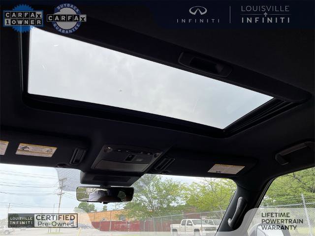 Certified 2024 INFINITI QX80 Sensory w/ Cargo Package image 18