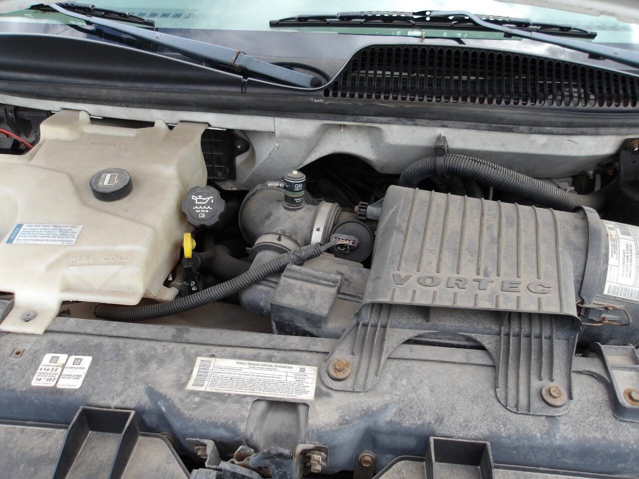 Used 2003 GMC Savana 3500 image 33