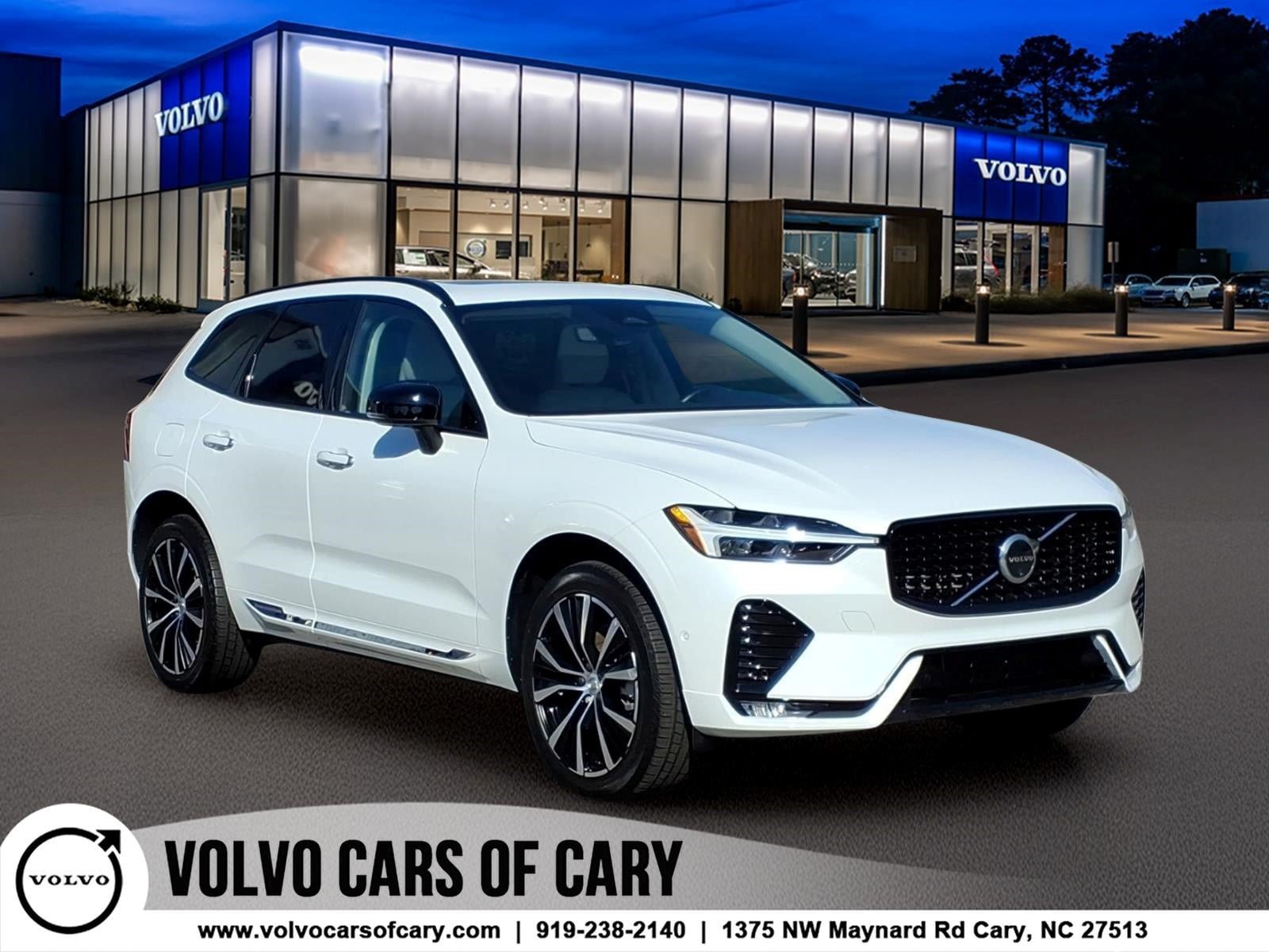 Used 2024 Volvo XC60 B5 Plus w/ Protection Package Premier AWD/4WD video 1
