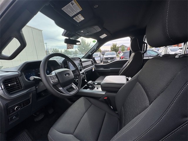 New 2025 Ford F150 XLT w/ Equipment Group 302A MID image 20