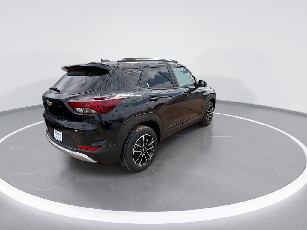 New 2026 Chevrolet TrailBlazer LT w/ Convenience Package image 8