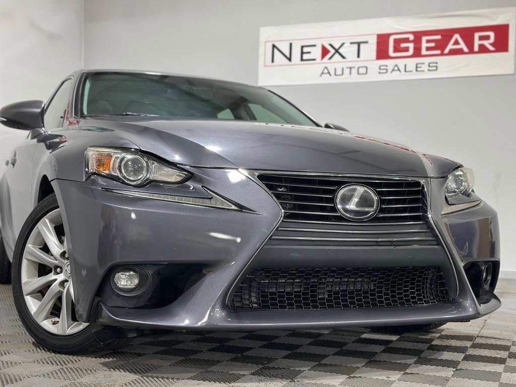 Used 2015 Lexus IS 250 image 3