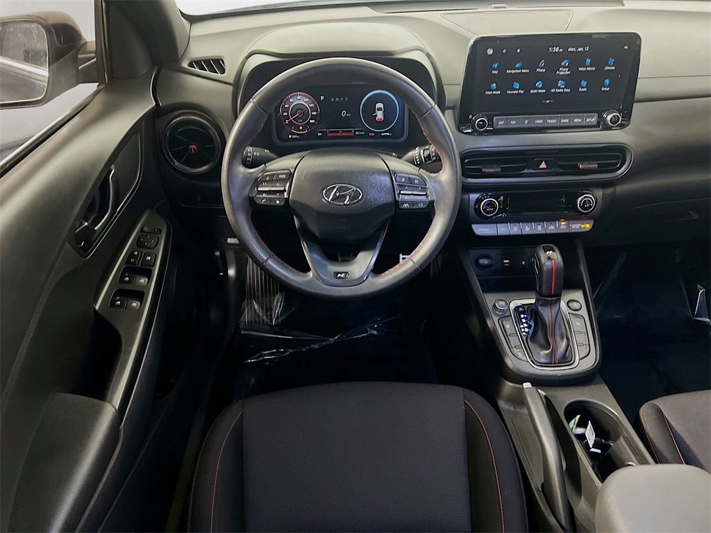 Used 2023 Hyundai Kona N Line image 21