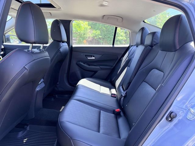 New 2026 Nissan Sentra SR w/ SR Premium Package FWD image 13