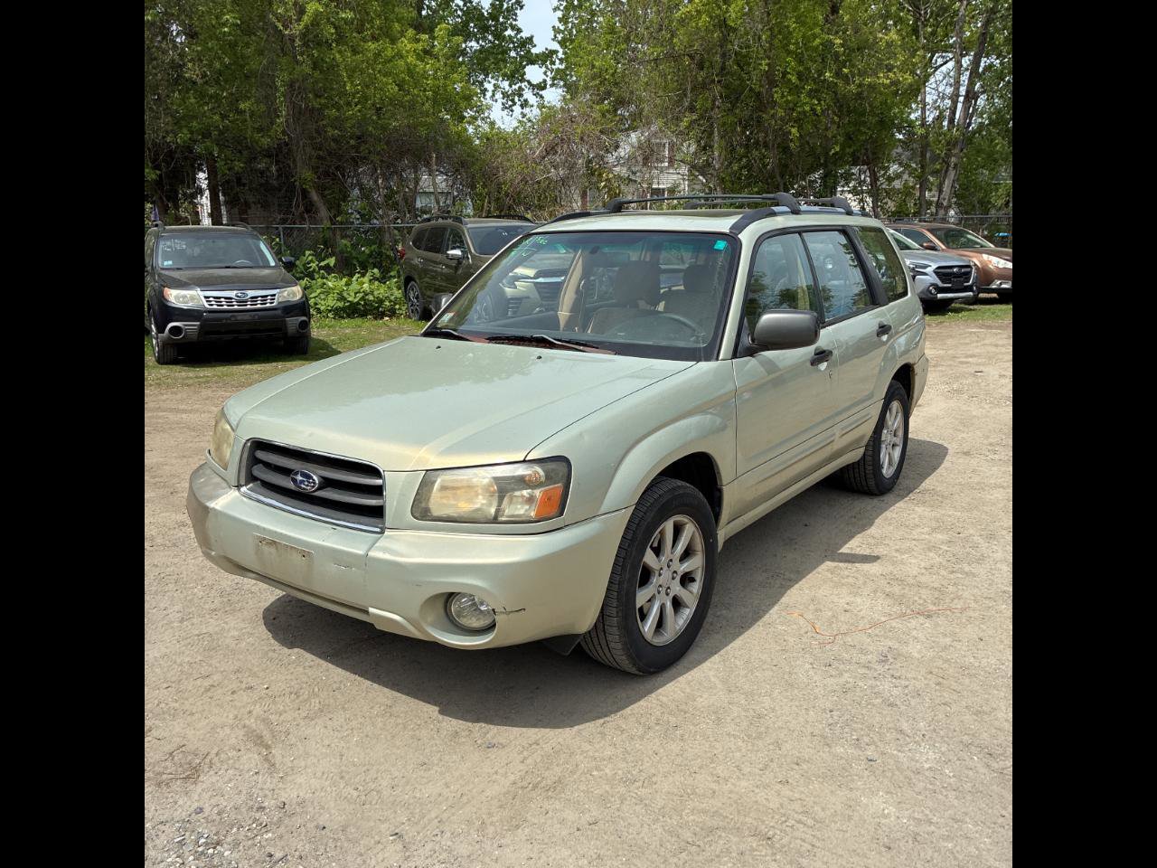 Used 2005 Subaru Forester 2.5XS