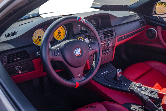 Used 2013 BMW M3 Convertible image 45