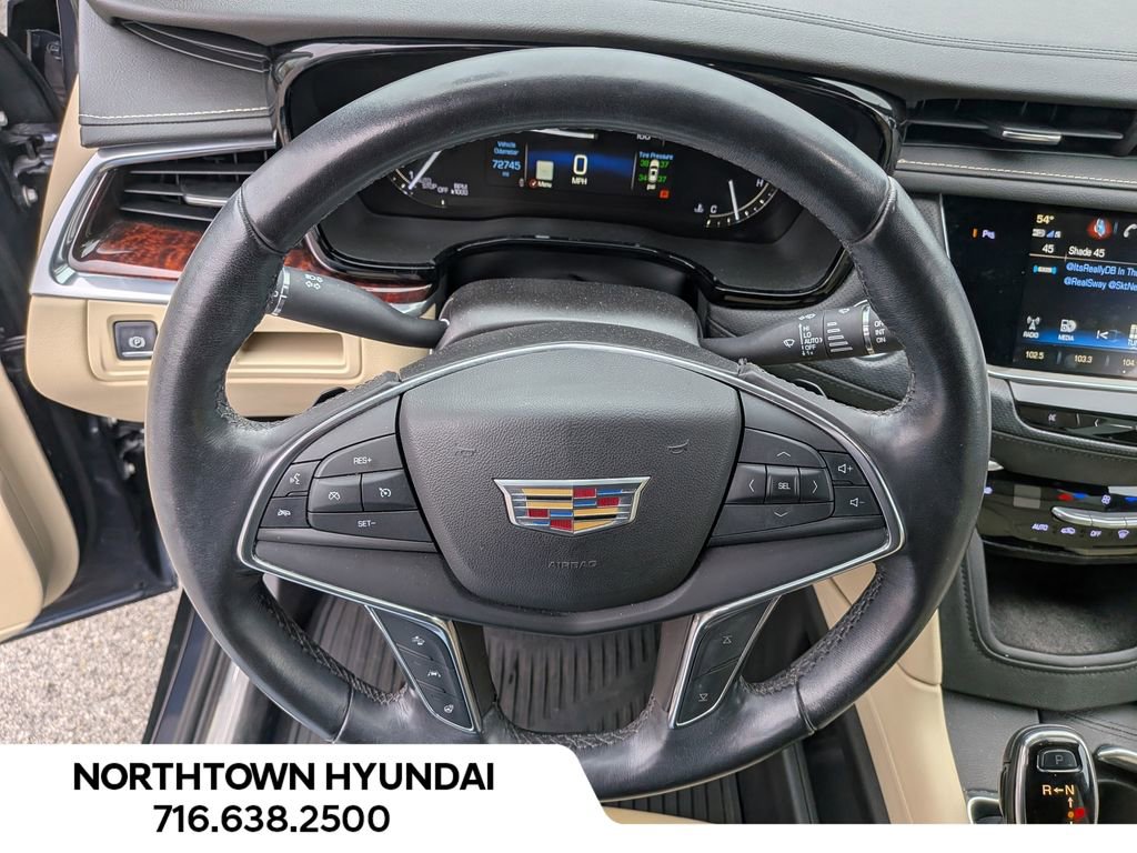 Used 2018 Cadillac XT5 Luxury w/ Driver Awareness Package AWD/4WD image 7
