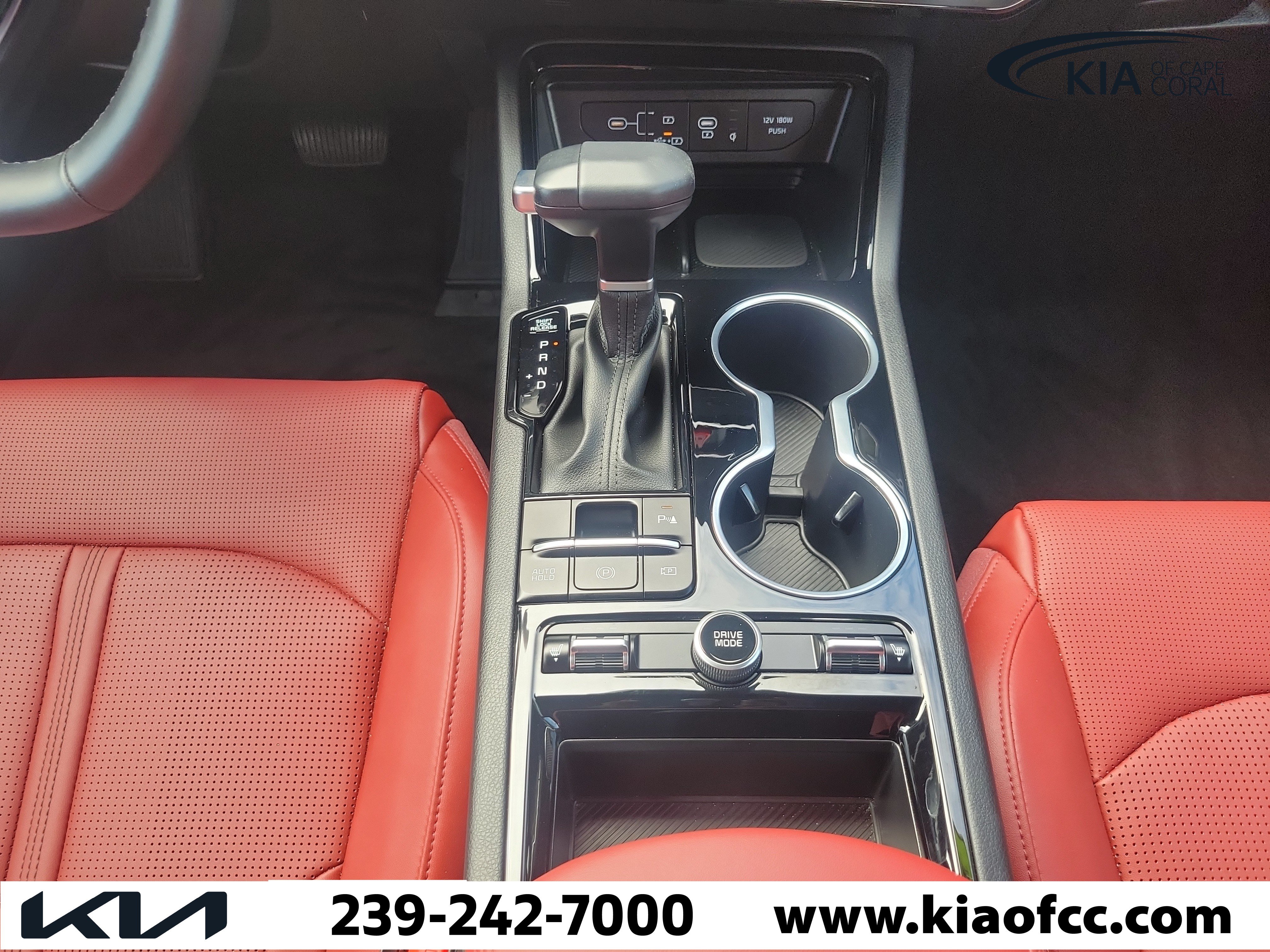 Certified 2026 Kia K5 GT-Line w/ GT-Line Red Interior Package FWD image 17