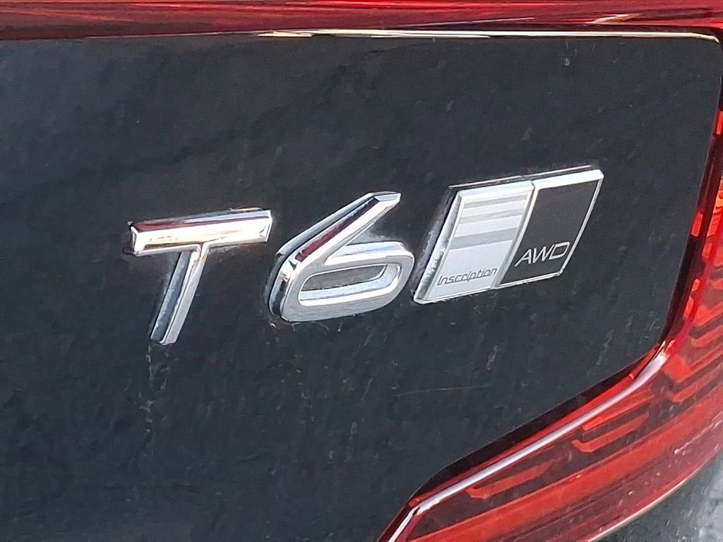 Used 2019 Volvo S60 T6 Inscription image 28