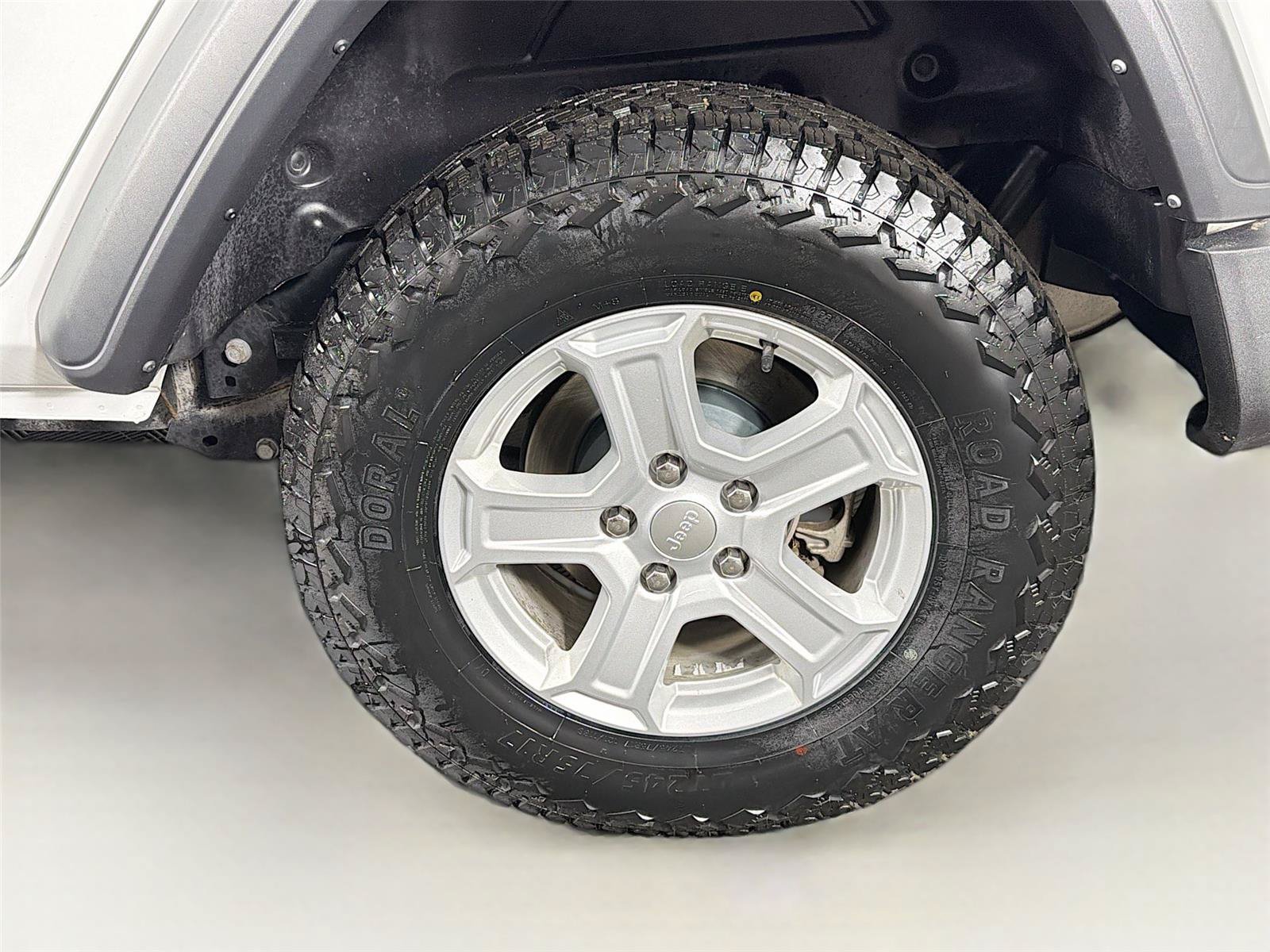 Used 2021 Jeep Wrangler Unlimited Sport AWD/4WD image 35