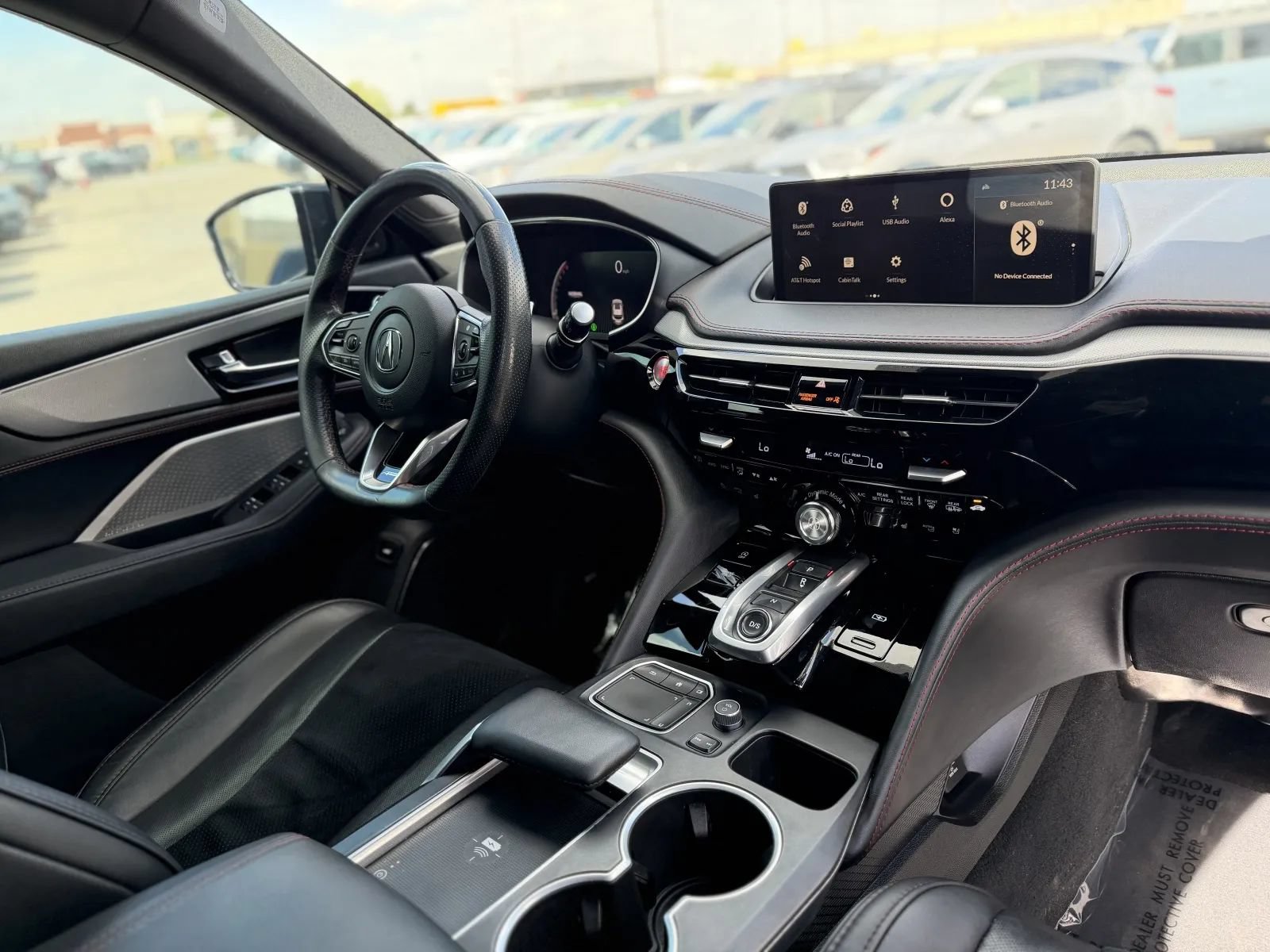 Used 2023 Acura MDX A-Spec AWD/4WD image 22