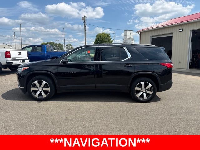 Used 2021 Chevrolet Traverse LT w/ LT Premium Package AWD/4WD image 6