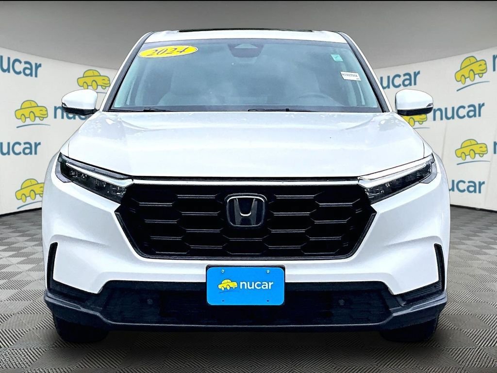 Used 2024 Honda CR-V EX-L image 2