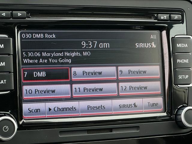 Used 2013 Volkswagen Passat 2.5 SE FWD image 16