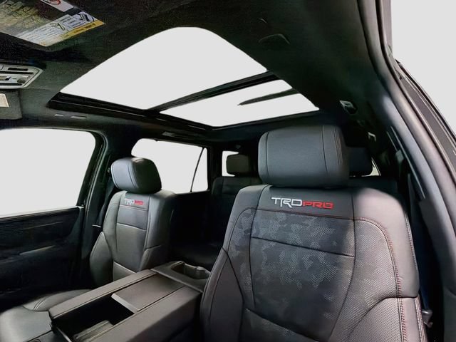 New 2026 Toyota Sequoia TRD Pro w/ TRD Performance Package (TMS) AWD/4WD image 18