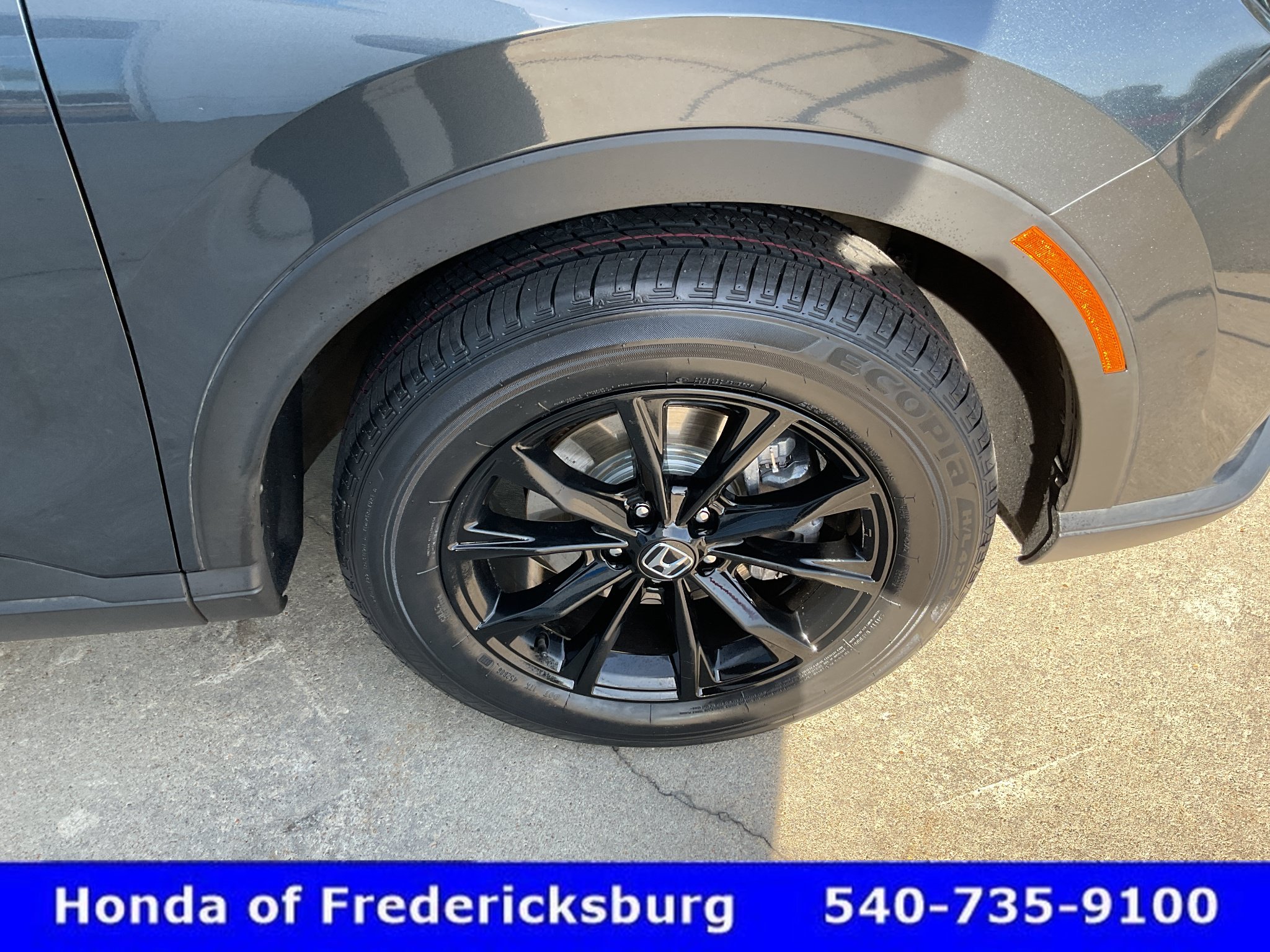Certified 2024 Honda CR-V Sport-L image 13