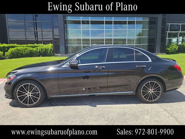 Used 2021 Mercedes-Benz C 300 Sedan image 2